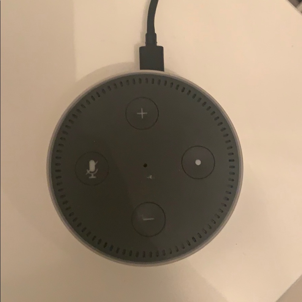Amazon echo dot - Picture 2 of 3